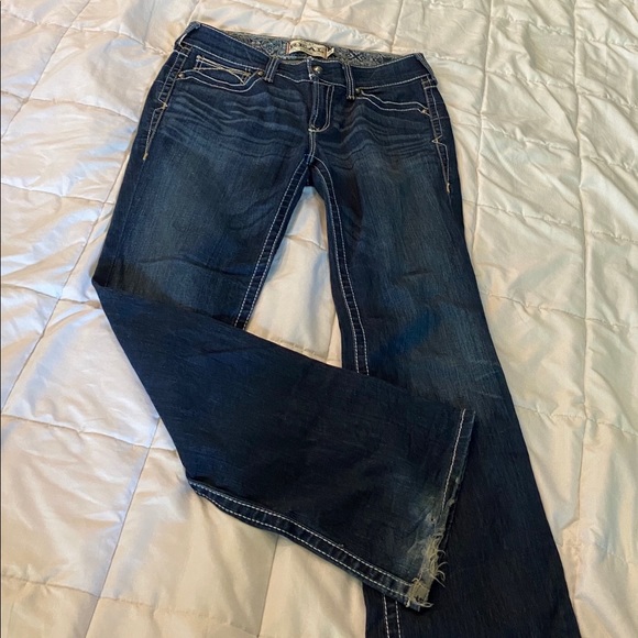 discount western jeans